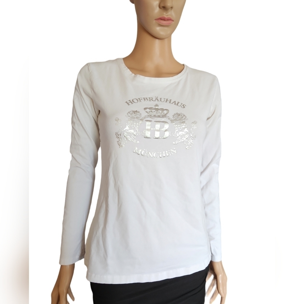 Hoffbraus House Long Sleeved Tee